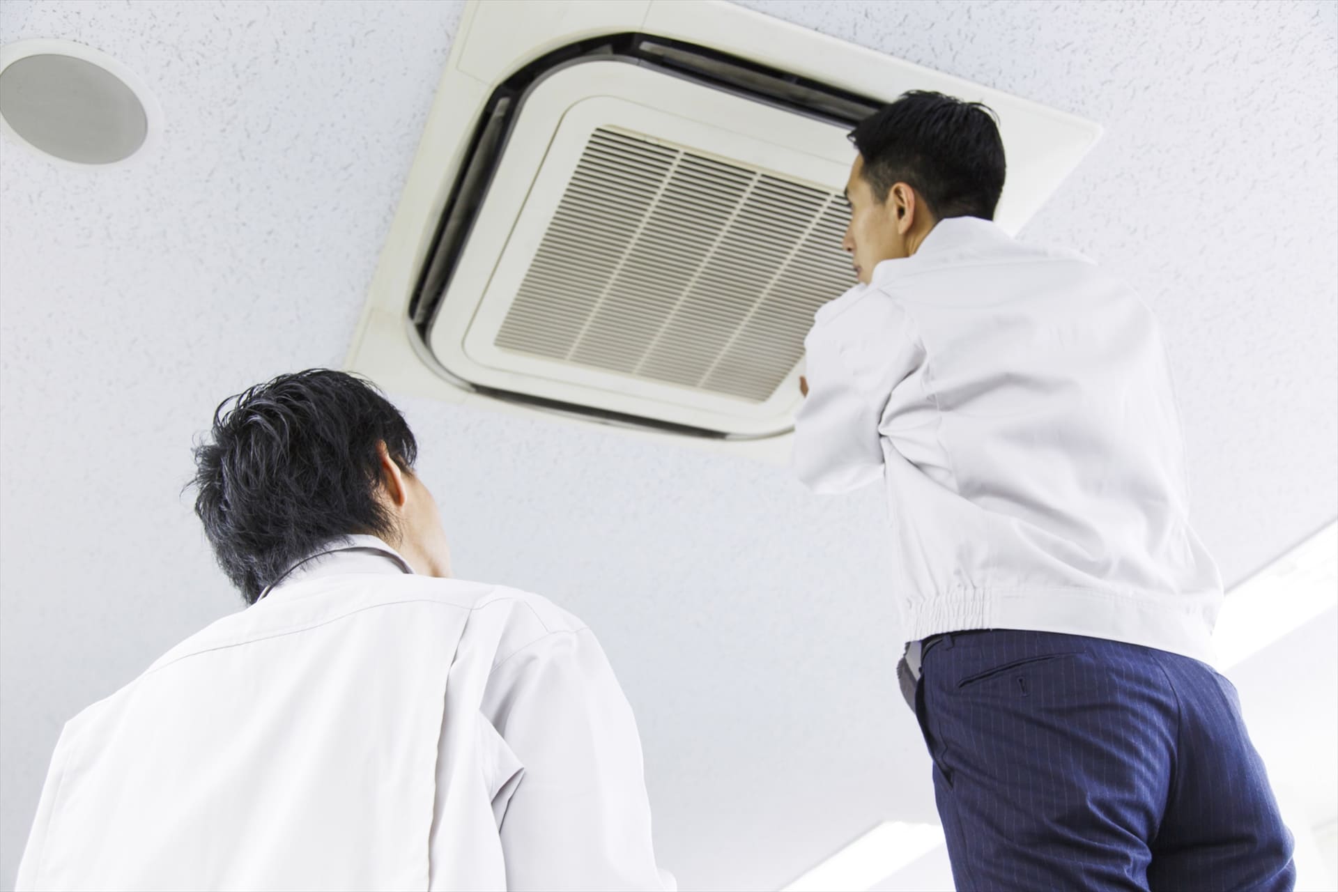 交換の見積りもご提示 | 京都府京都市のエアコンならM's空調サービス