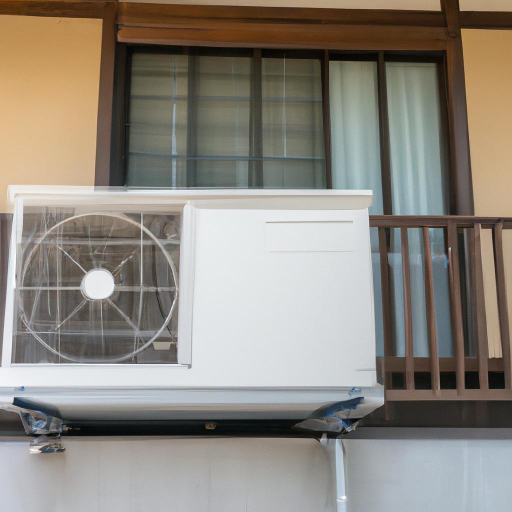 京都市でのエアコン取付はお任せ！