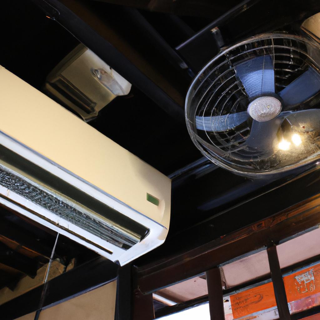 飲食店に最適な業務用エアコン交換サービス、京都市で提供中！